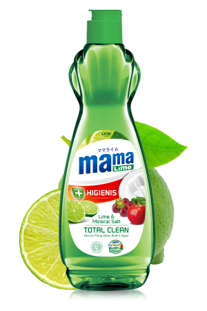 MAMA Lime Mineral Salt