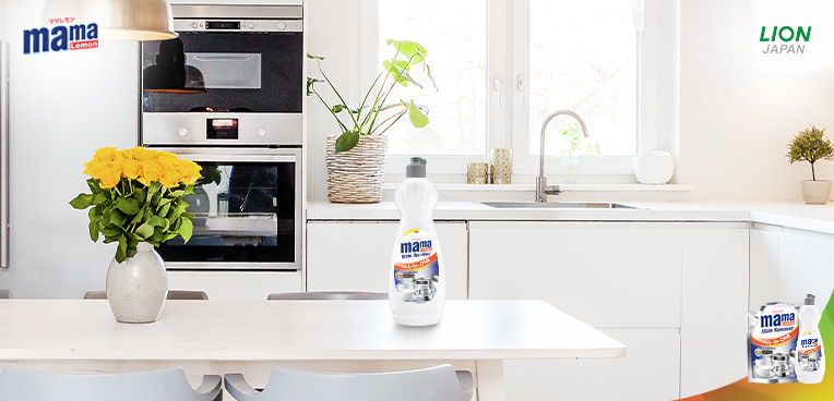 4 Alasan Simpel supaya Wajib Bersih-Bersih Dapur