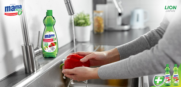 Cek Fakta dan Mitos Mencuci Buah dan Sayur Sebelum Dikonsumsi